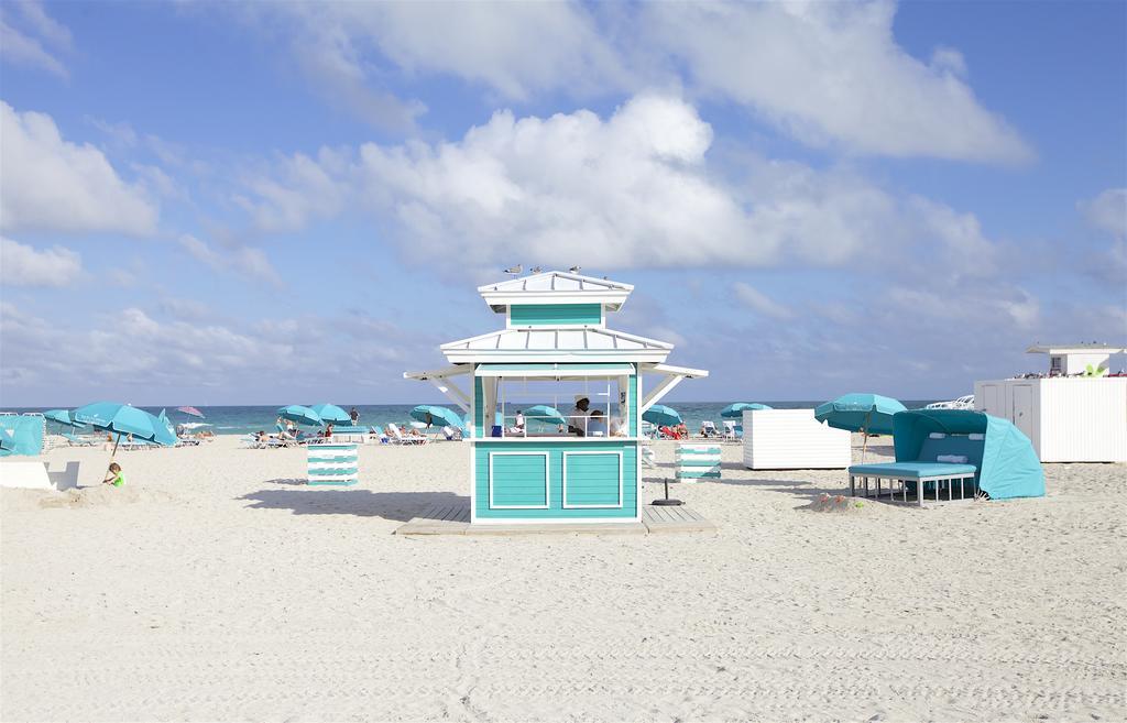 The Claremont Hotel Miami Beach Exterior photo